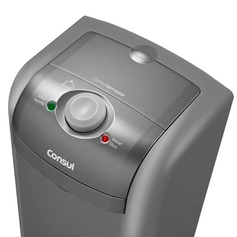 Purificador De Água Consul Bem Estar Cinza - 9