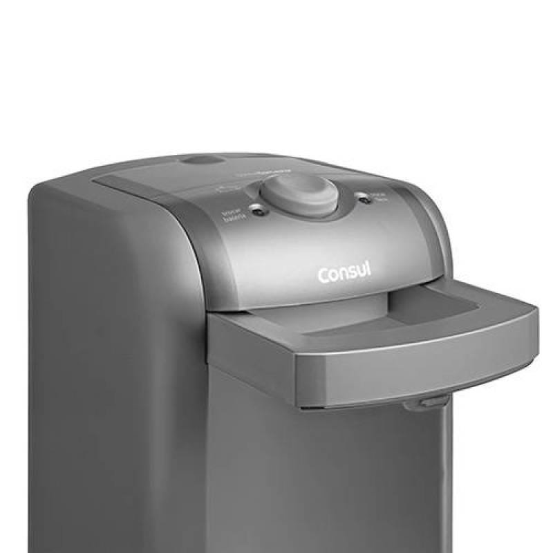 Purificador De Água Consul Bem Estar Cinza - 4