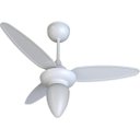 Ver imagem 1 de Ventilador de Teto Ventisol Wind 3 Pás Branco Bivolt