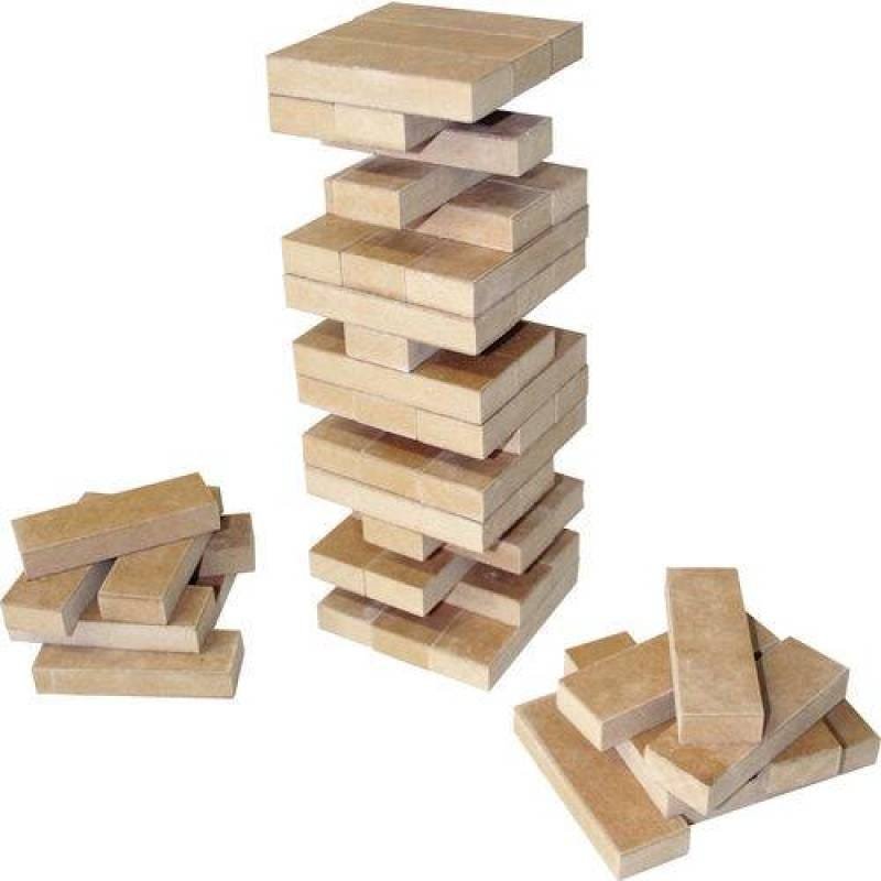 Torre Legal Em M.d.f. 54 Peças - 1