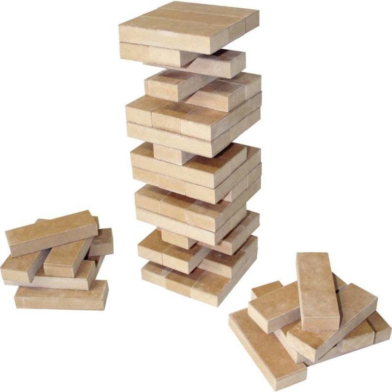 Torre Legal Em M.d.f. 54 Peças - 3