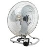 Ventilador Coluna Mesa Parede Silencioso 3 Velocidades Importway 220V 50cm - 5