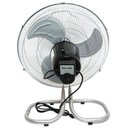 Ver imagem 3 de Ventilador Coluna Mesa Parede Silencioso 3 Velocidades Importway 220V 50cm