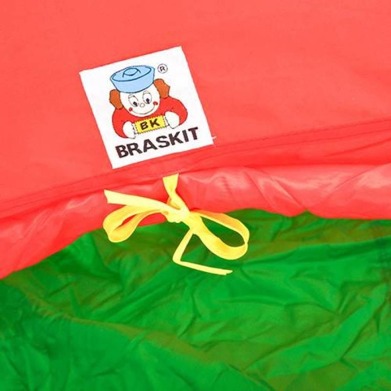 Toca 3 em 1 com Bolinhas - Braskit - 6