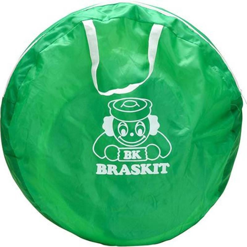 Toca 3 em 1 com Bolinhas - Braskit - 3