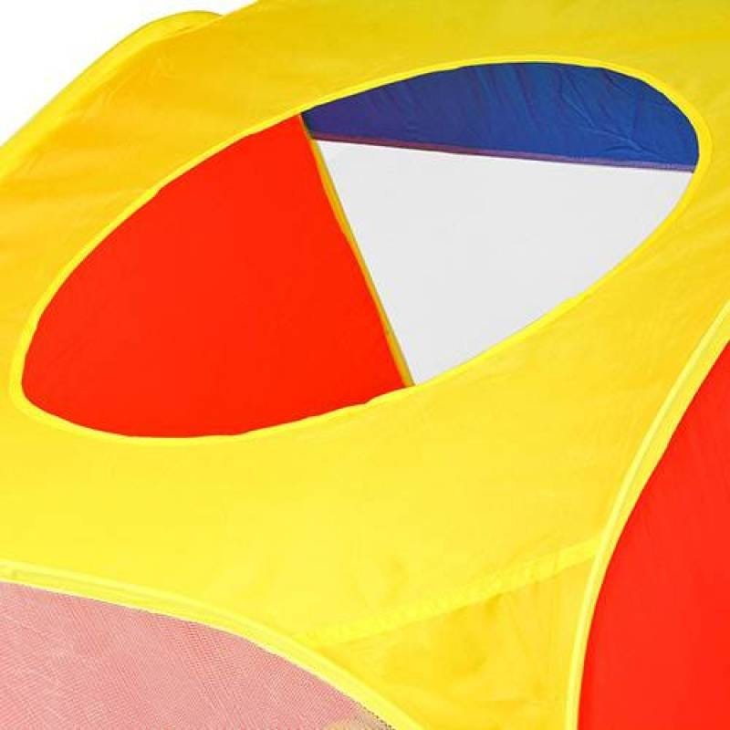 Toca 3 em 1 com Bolinhas - Braskit - 5