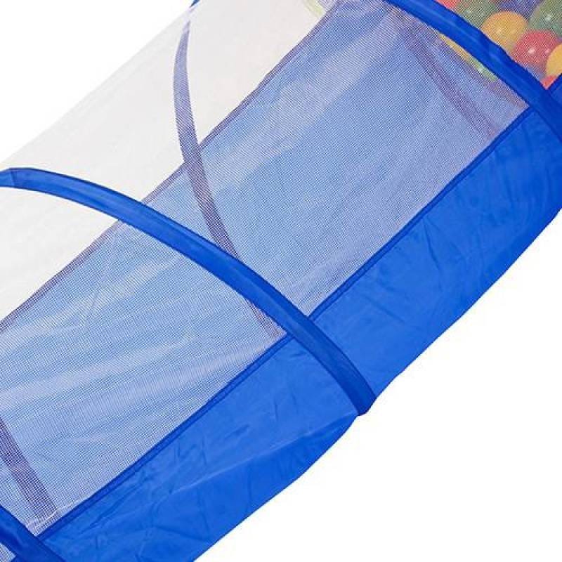 Toca 3 em 1 com Bolinhas - Braskit - 4