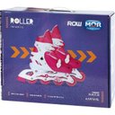 Ver imagem 2 de Patins Roller Infantil Rosa - M (35-38) - Mor Row