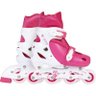 Patins Roller Infantil Rosa - M (35-38) - Mor Row - 1