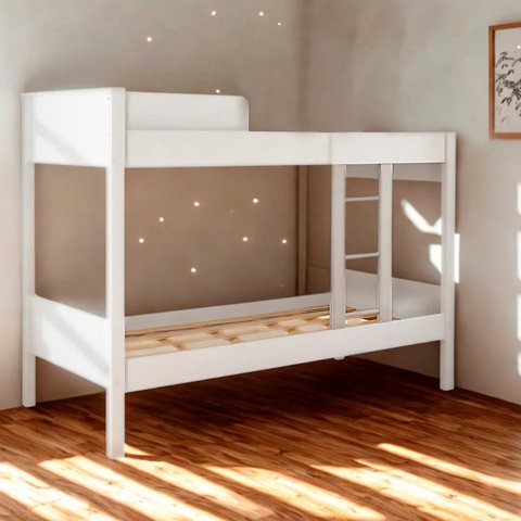 Beliche com Escada para Colchão de 78cm