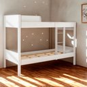 Ver imagem 1 de Beliche com Escada para Colchão de 78cm