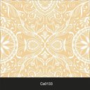 Ver imagem 2 de Papel de Parede Lavável Clássico Arabesco ca0133