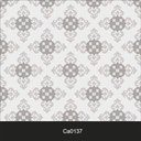 Ver imagem 2 de Papel de Parede Lavável Clássico Arabesco ca0137
