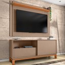 Ver imagem 1 de Rack Bancada com Painel para Tv 65 Polegadas Caemmun