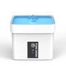 Bebedouro Fonte Agua Automatico Sensor 1,5 Litros Pet Gato Cachorro Caes Filtro Limpeza Purifica - 1