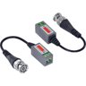 Video Balun com Extensa?o Passivo Bnc X Cabo Lan Par - 1