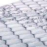 Colchão Solteiro de Molas Ensacadas Individualmente 188x88 com 25 de Altura Un - 4
