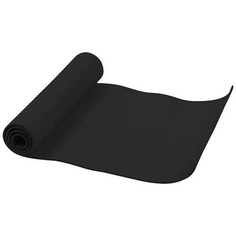 Yoga Mat PVC PROACTION - Preto - 2