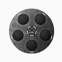 Máquina de Boxe Musical Montada na Parede-treino Interativo - 1