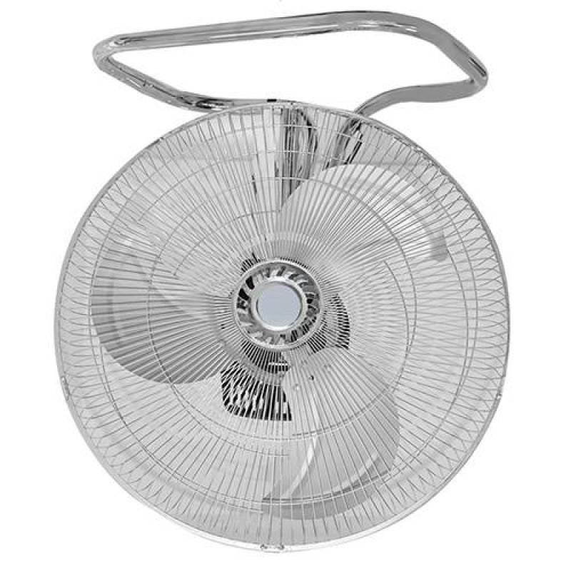 Ventilador Circulador De Ar 50cm - 3 Em 1 - Coluna Mesa E Parede - Fort Home - 127v - 3 Velocidades - 4