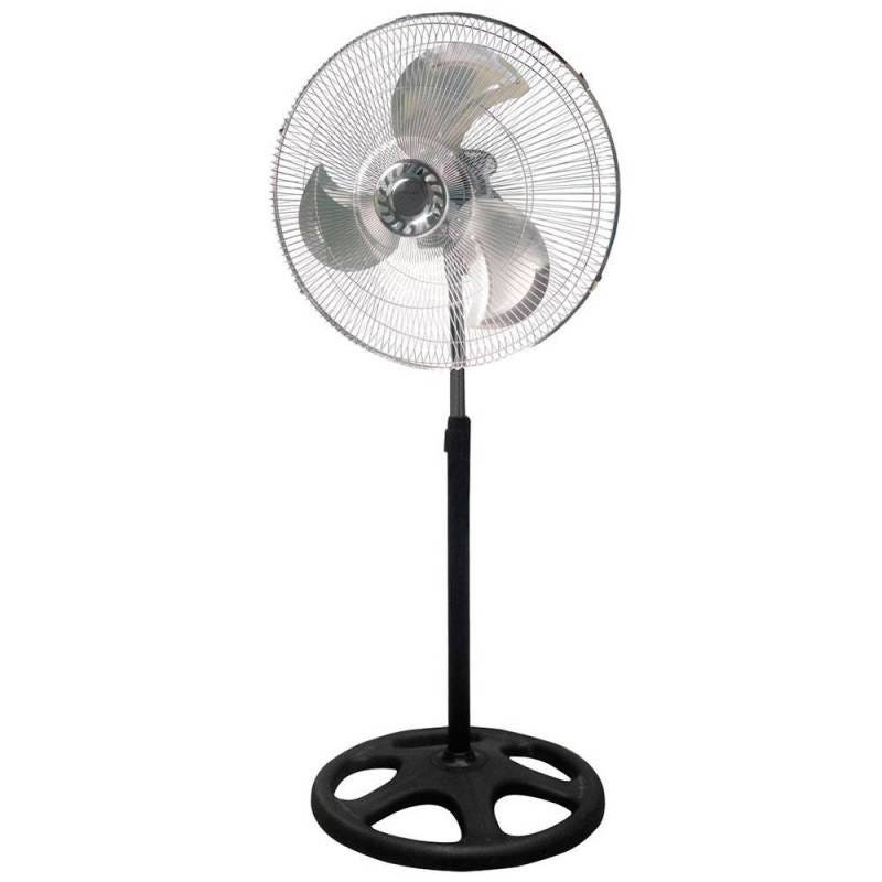 Ventilador Circulador De Ar 50cm - 3 Em 1 - Coluna Mesa E Parede - Fort Home - 127v - 3 Velocidades - 5