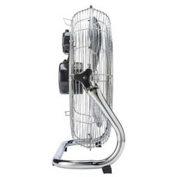 Ventilador Turbo Tufão 50cm 150W Fh 45 127V Fort Home - 4 Ventilador Turbo Tufão 50cm 150W Fh 45 127V Fort Home - 4