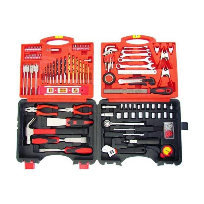 Kit Maleta de Ferramentas Completa Portátil Hobby Fort (FT-9106) - 5