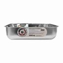 Ver imagem 6 de Cuba Aço Inox American Steel N 2 56x34x17 com Válvula