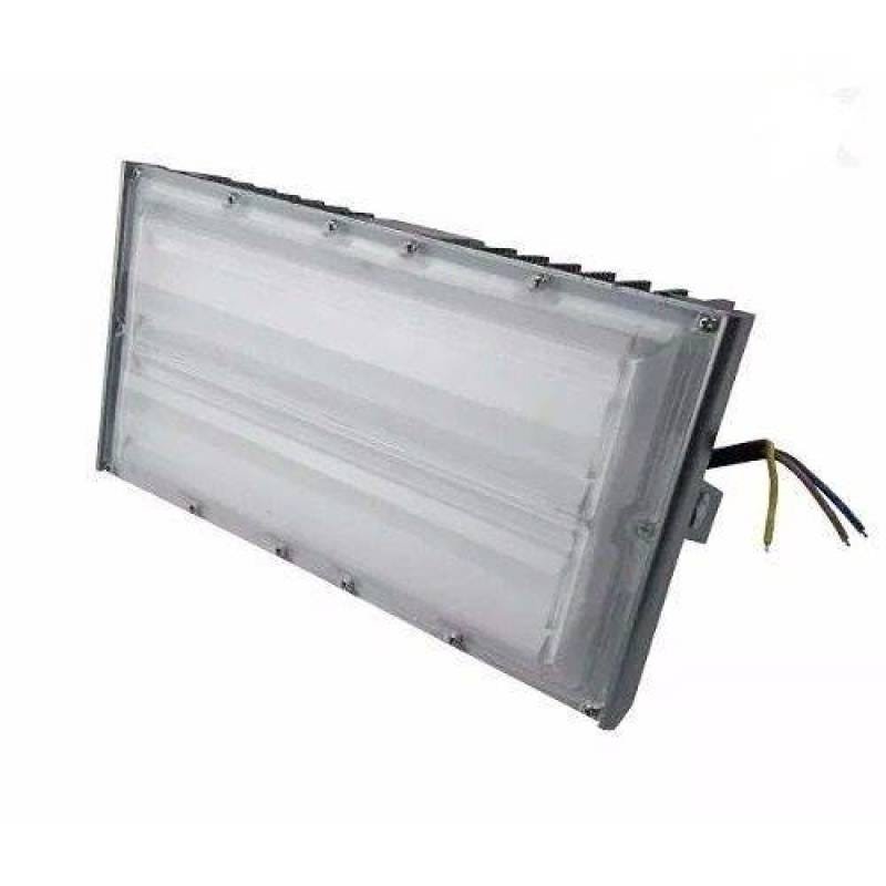 Refletor Modular de LED 100W Branco Frio À Prova D'Água Ip68 - 2