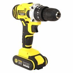 Parafusadeira Furadeira de Impacto 20v com 2 Baterias Carregador Bivolt e Maleta Pfl-20b2 Lynus - 4