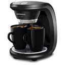 Ver imagem 1 de Cafeteira Elétrica Mondial 220V Smart C-18 2 xícaras Preta