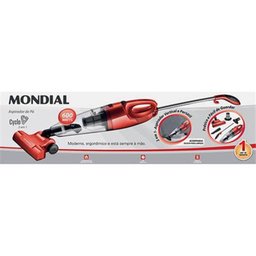 Aspirador Vertical Cyclo Ap-10 2 em 1 - Mondial - 6 Aspirador Vertical Cyclo Ap-10 2 em 1 - Mondial - 6