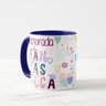 Caneca Personalizada Dia Dos Namorados - Namorada Fantástica - 4