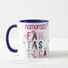 Caneca Personalizada Dia Dos Namorados - Namorada Fantástica - 2