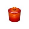 Jogo Completo de Porta Condimentos Laranja Le Creuset 3 Pcs - 4