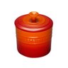 Jogo Completo de Porta Condimentos Laranja Le Creuset 3 Pcs - 2