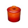 Jogo Completo de Porta Condimentos Laranja Le Creuset 3 Pcs - 3