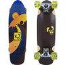 Skate Mini Semi Longboard Hang Ten Ht11900 67x19cm - 3