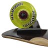 Skate Mini Semi Longboard Hang Ten Ht11900 67x19cm - 4