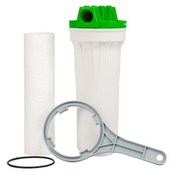 Filtro Caixa D'água - Hidro Filter Poe 9.3/4" - Eco - 1
