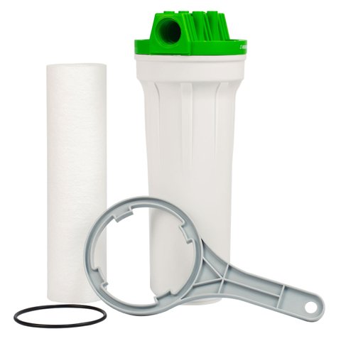 Filtro Caixa D'água - Hidro Filter Poe 9.3/4" - Eco