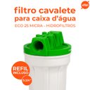 Ver imagem 2 de Filtro Caixa D'água - Hidro Filter Poe 9.3/4" - Eco