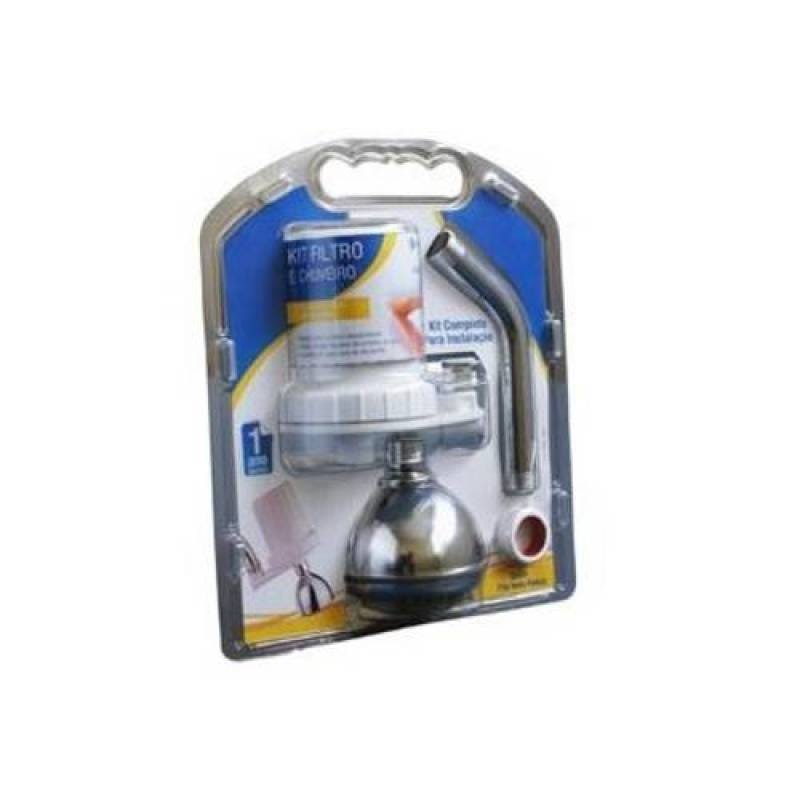 Kit Filtro Chuveiro + Ducha Pentair 916-0021 - Diluka Power - 4