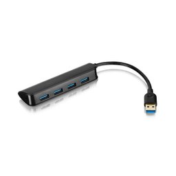 Hub Multilaser USB 4 Portas 3.0 Super Speed - Ac289 - 2