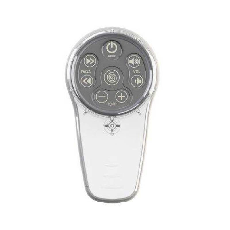 DUCHA HYDRA OPTIMA MUSIC TURBO 7700W - 1