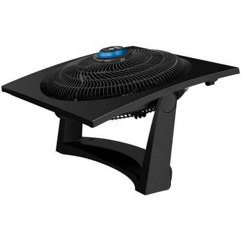 Circulador de Ar Arno Turbo Silêncio Maxx Force com Repelente 03 Velocidades Preto - CC97-127V - 1