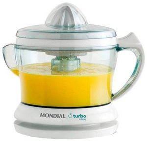 Espremedor de Frutas Mondial Turbo Citrus E-01 (220v)