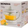 Espremedor de Frutas Mondial Turbo Citrus E-01 (220v) - 3