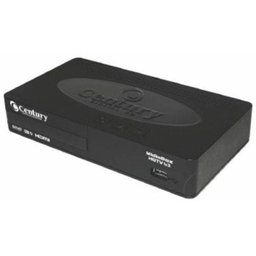 Receptor Digital Hd Century Mídia Box HDTV B3 - 2