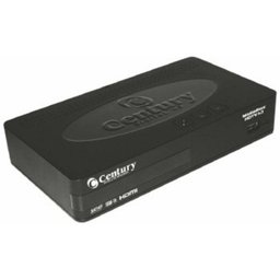 Receptor Digital Hd Century Mídia Box HDTV B3 - 6